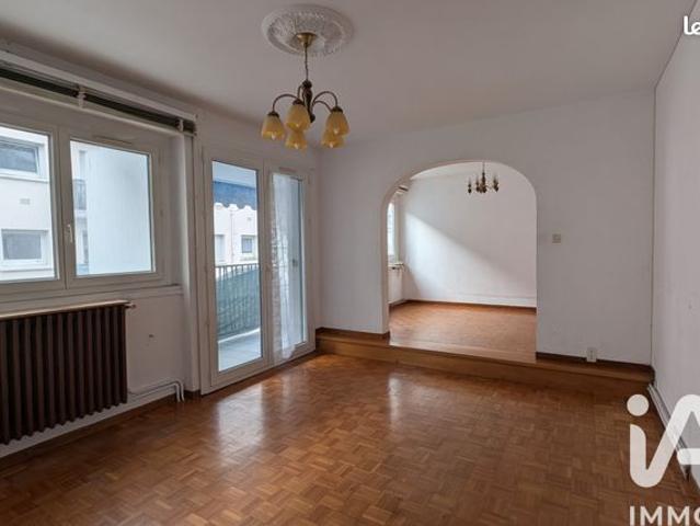 Appartement 4 pièces 80 m²