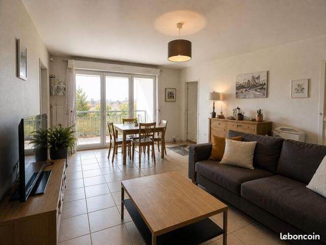Appartement 4 pièces 80 m²