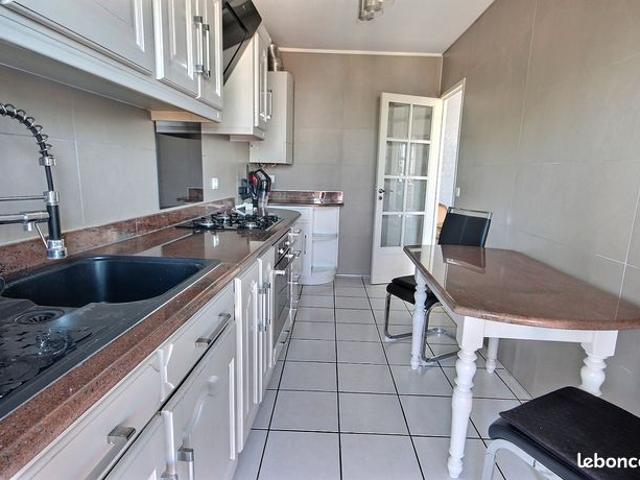 Appartement 4 pièces 80 m²