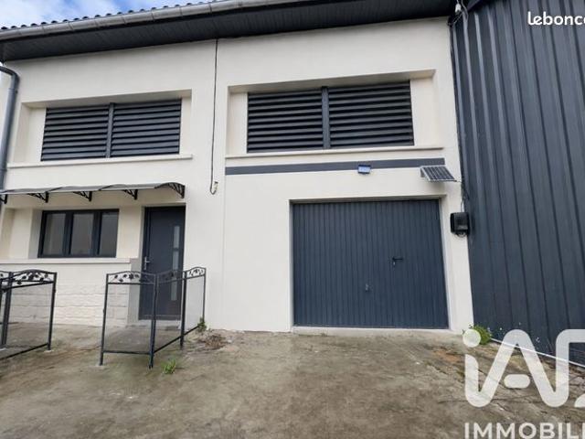 Appartement 4 pièces 80 m²