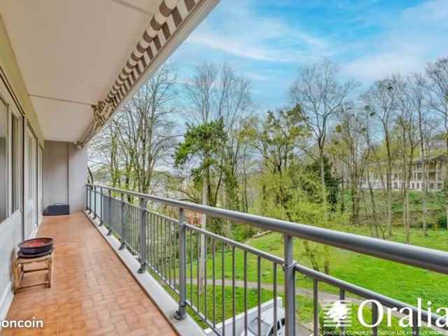 Appartement 4 pièces 80 m²