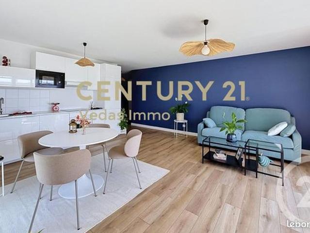 Appartement 4 pièces 80 m²