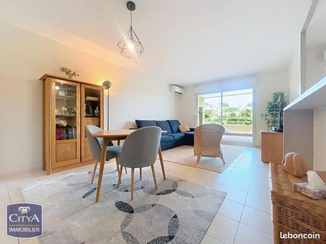Appartement 4 pièces 80 m²