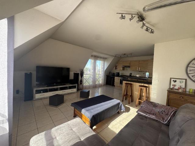 Appartement 4 pièces 80 m²