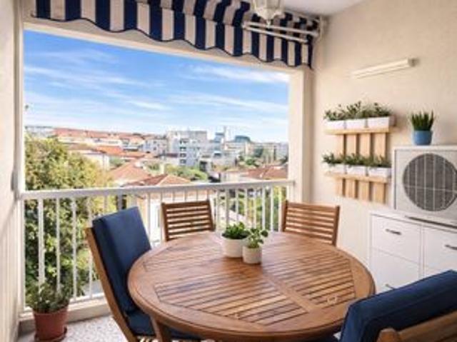 Appartement 4 pièces 80 m²