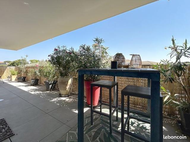 Appartement 4 pièces 80 m²