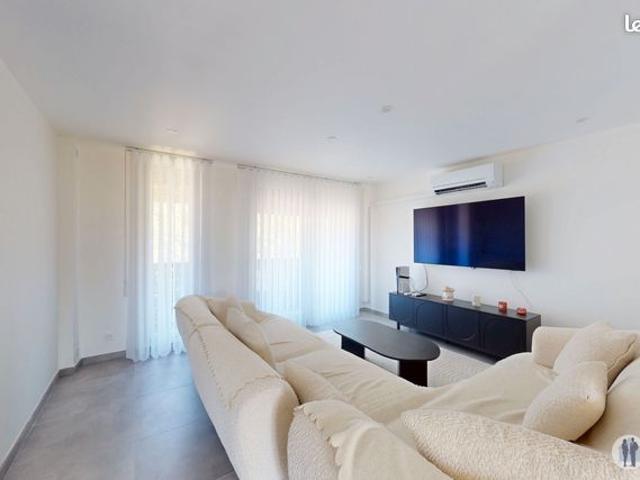 Appartement 4 pièces 80 m²