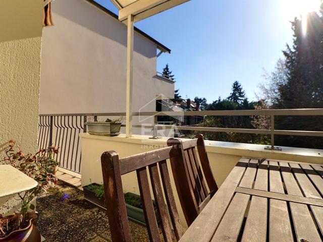 Appartement 4 pièces 80 m²