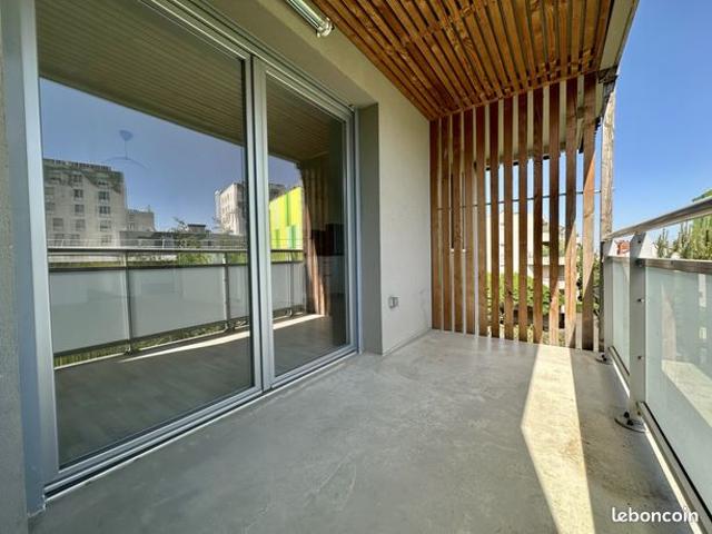 Appartement 4 pièces 80 m²