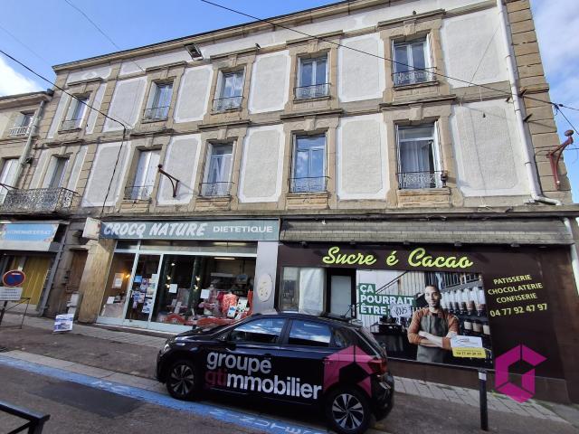 Appartement 4 pièces 80 m²