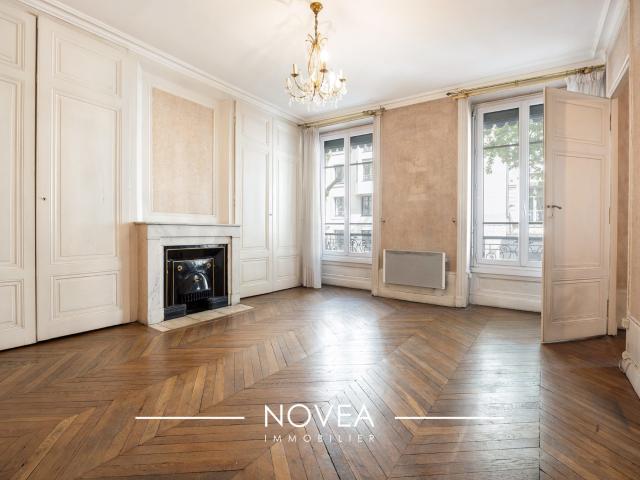 Appartement 4 pièces 80 m²