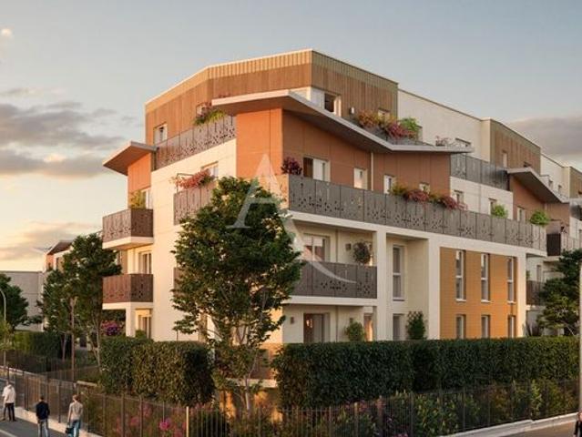 Appartement 4 pièces 80 m²