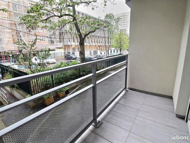 Appartement 4 pièces 80 m²