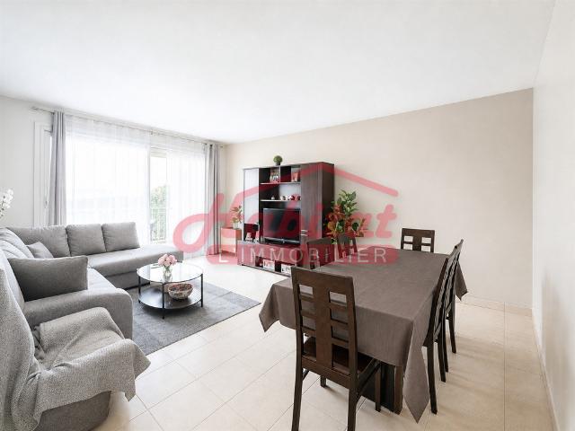 Appartement 4 pièces 80 m²