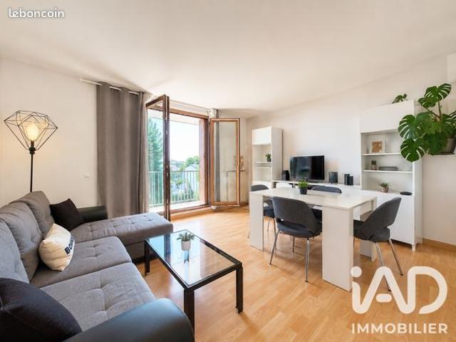 Appartement 4 pièces 80 m²