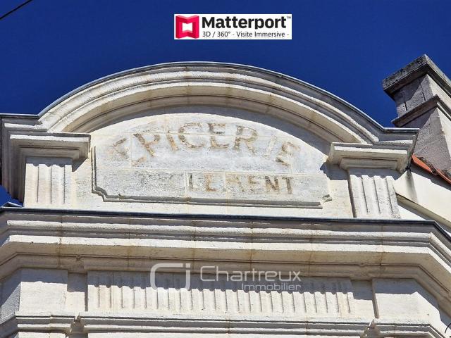 Appartement 4 pièces 80 m²