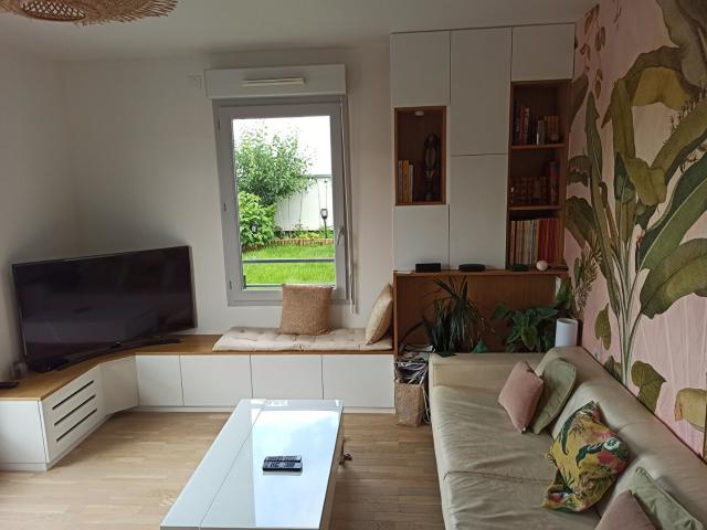 Appartement 4 pièces 80 m²