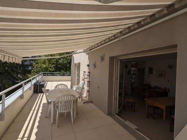 Appartement 4 pièces 80 m²