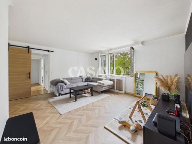 Appartement 4 pièces 80 m²