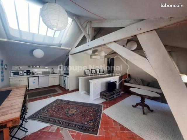 Appartement 4 pièces 80 m²