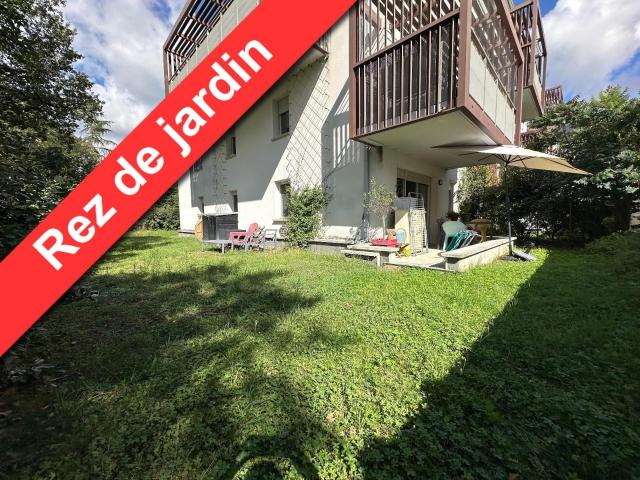 Appartement 4 pièces 80 m²
