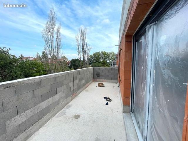 Appartement 4 pièces 80 m²