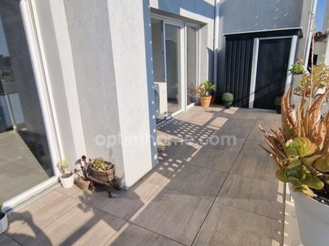Appartement 4 pièces 80 m²
