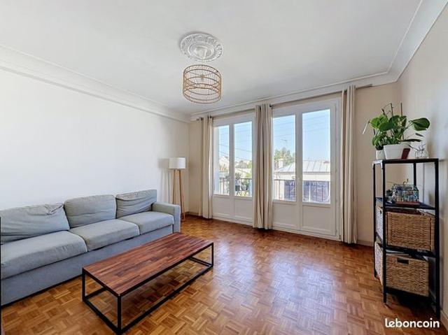 Appartement 4 pièces 80 m²