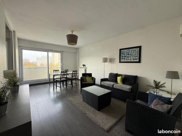 Appartement 4 pièces 80 m²
