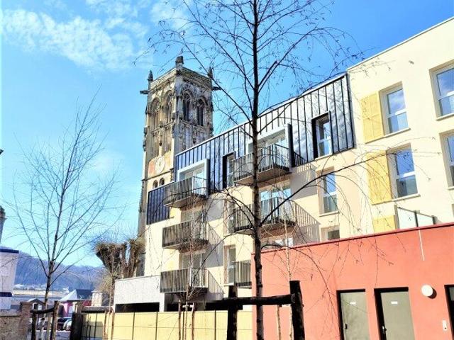 Appartement 4 pièces 80 m²