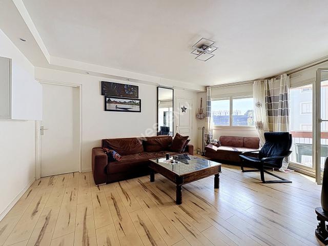 Appartement 4 pièces 80 m²