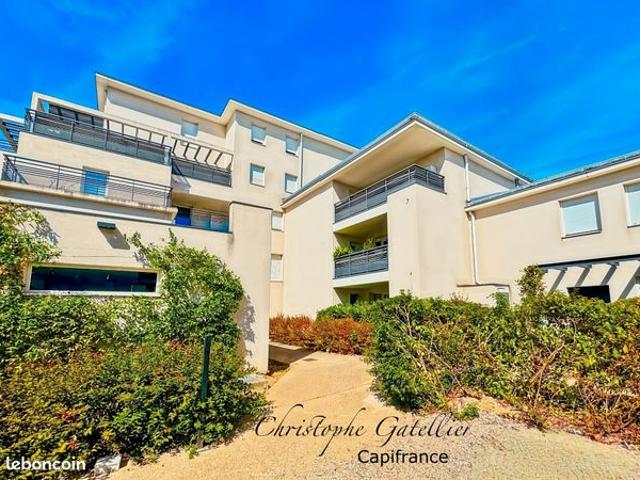 Appartement 4 pièces 80 m²