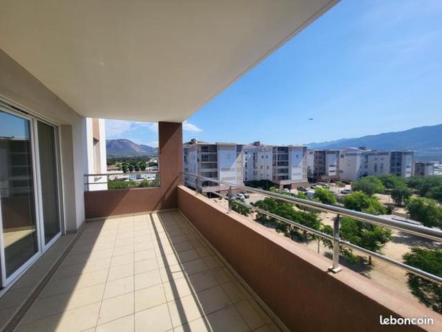 Appartement 4 pièces 80 m²
