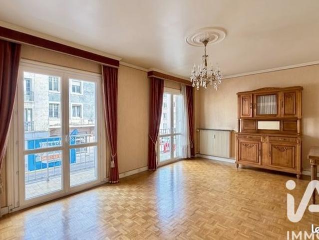 Appartement 4 pièces 80 m²
