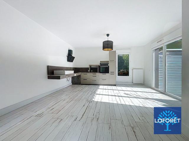 Appartement 4 pièces 80 m²
