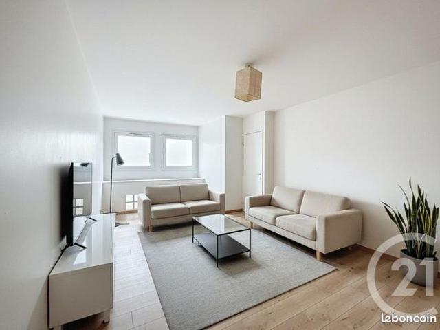 Appartement 4 pièces 80 m²