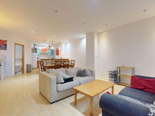Appartement 4 pièces 80 m²