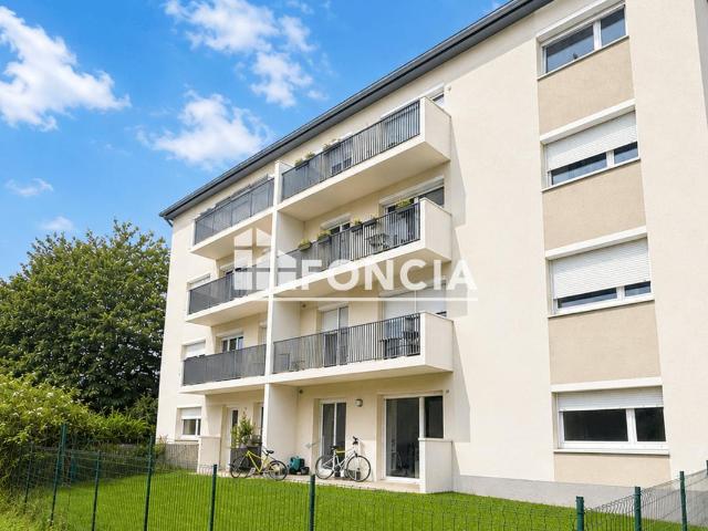 Appartement 4 pièces 80 m²