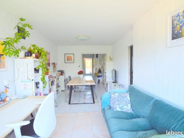 Appartement 4 pièces 80 m²