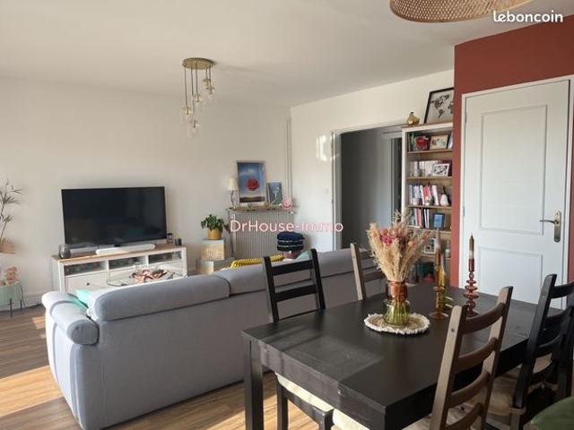 Appartement 4 pièces 80 m²