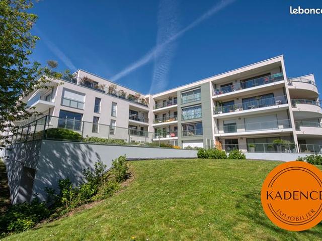 Appartement 4 pièces 80 m²