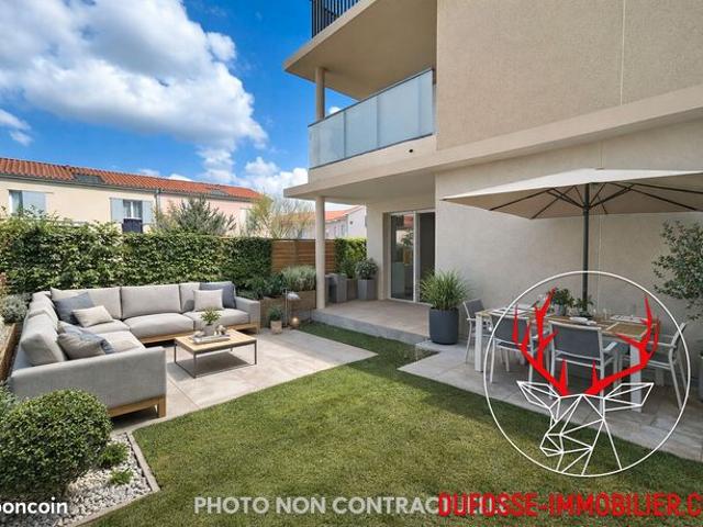 Appartement 4 pièces 80 m²