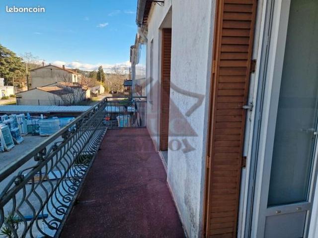 Appartement 4 pièces 80 m²