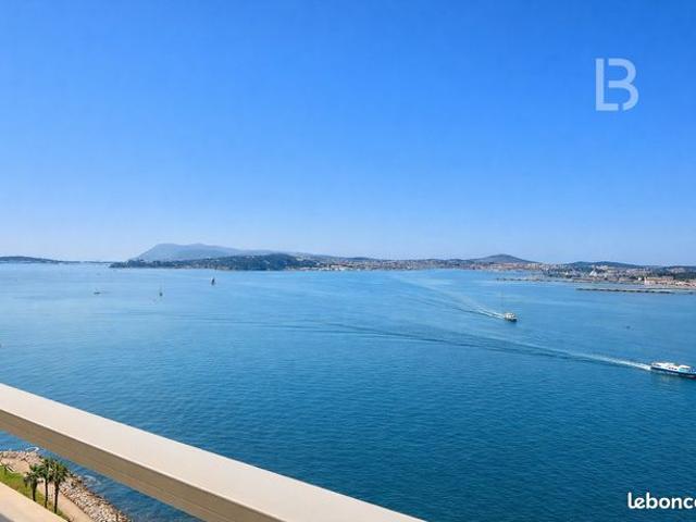 Appartement 4 pièces 80 m²