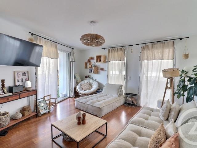 Appartement 4 pièces 80 m²