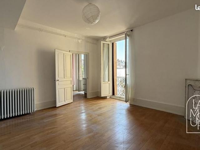 Appartement 4 pièces 80 m²