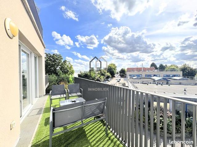 Appartement 4 pièces 80 m²