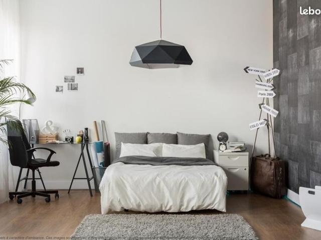 Appartement 4 pièces 80 m²