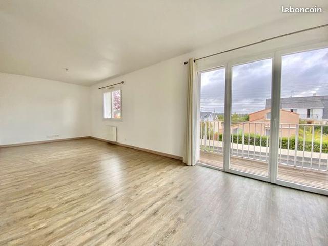 Appartement 4 pièces 80 m²
