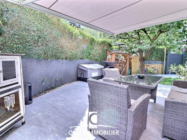 Appartement 4 pièces 80 m²